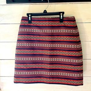 Loft size 2 fun skirt! 🎉